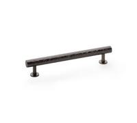 Alexander & Wilks Leila Hammered Cabinet Pull - Dark Bronze