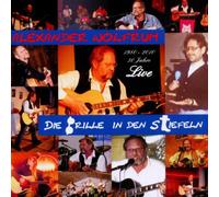 Alexander Wolfrum - Die Brille in Den Stiefeln