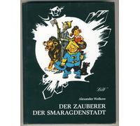 Alexander Wolkow Leonid Wladimirski Leonid S Der Zauberer der Smarag (Hardback)