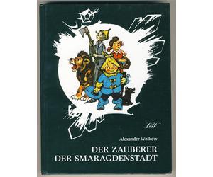 Alexander Wolkow Leonid Wladimirski Leonid S Der Zauberer der Smarag (Hardback)