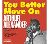 You Better Move On