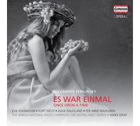 Alexander Zemli Alexander Zemlinsky: Es War Einmal (Once Upon a (CD) (US IMPORT)