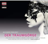 Alexander Zemlinsky Alexander Zemlinsky: Der Traumgörge (CD) Album (US IMPORT)