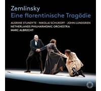 Ausrine Stundyte - Zemlinsky: Eine florentinische Tragödie