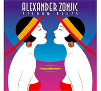 Alexander Zonjic – Seldom Blues – HeadsUp