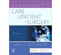 Alexander's Care of the Patient in Surgery