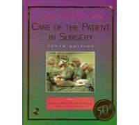 Alexander's Care of the Patient in Surgery
