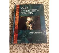 Alexander's Care of the Patient in Surgery
