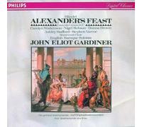 Alexander's Feast by Handel (2002-11-21)