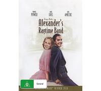 Alexander's Ragtime Band (DVD) Tyrone Power Alice Faye Don Ameche (US IMPORT)