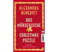 Alexandra Benedict Elisabeth Das mörderische Christmas Puzzle: Krim (Paperback)