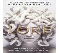 Alexandra Bracken Lore Paperback Book Alexandra Bracken Multicolor