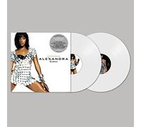 ALEXANDRA BURKE - Overcome (White Vinyl) [VINYL]