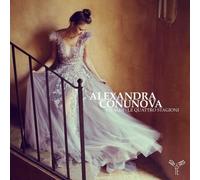 Alexandra Conunova – Vivaldi: Le Quattro Stagioni – CD – Harmonia Mundi