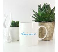Alexandra Cool Tone Mug