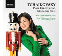 Alexandra Dariescu - Tchaikovsky: Piano Concerto No. 1/Nutcracker Suite