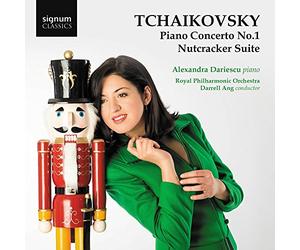 Alexandra Dariescu - Tchaikovsky: Piano Concerto No. 1/Nutcracker Suite