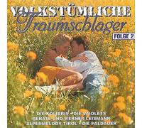 Alexandra Die Kolibris Die Vaiolets Trio Melody Renate & Werner Leismann - inkl. Kleiner Kolibri