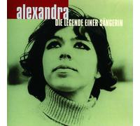 alexandra - die legende einer saengerin cd schlager