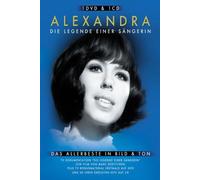 ALEXANDRA Die Legende einer Sängerin DVD & CD Schuber
