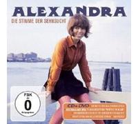 ALEXANDRA "DIE STIMME DER SEHNSUCHT" CD+DVD NEW