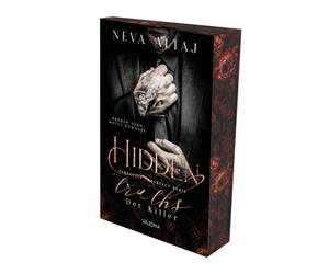 Alexandra Genta Hidden Truths - Der Killer (Perfectly Imperfect Seri (Paperback)