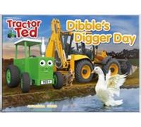Alexandra Heard Dibbles Digger Day Paperback Book Alexandra Heard Multicolor