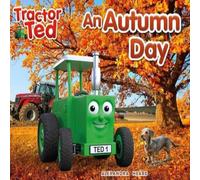 Alexandra Heard Tractor Ted An Autumn Day Paperback Book Alexandra Heard Multicolor