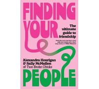 Alexandra Hourigan Sally McMullen Finding Your People (Paperback) (US IMPORT)