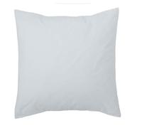 Alexandra House Living Cushion cover Pearl Grey 40 x 40 cm