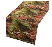 Alexandra House Living Multicoloured Table Runner 33 x 180 cm