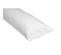 Alexandra House Living QUTUN Pillow Cover White 45 x 90 cm (2 Units)