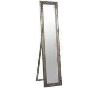 Alexandra House Living Standing Mirror Silver 6 x 38 x 157 cm Rectangular - EAN: 8427701724905