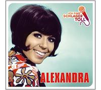 Alexandra Ich Find' Schlager Toll (das Beste) (CD)