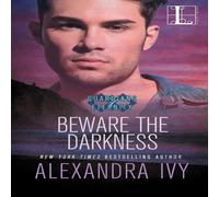 Alexandra Ivy Beware the Darkness Paperback Book Alexandra Ivy Multicolor