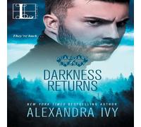 Alexandra Ivy Darkness Returns: A Paranormal Vampire Romance Paperback Book Alexandra Ivy Multicolor