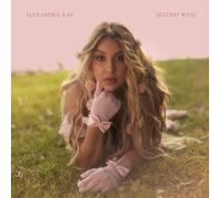 Alexandra Kay : Second Wind VINYL 12" Album Coloured Vinyl (2025) NEW