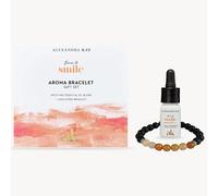 Alexandra Kay Time to Smile Aroma Bracelet Gift Set