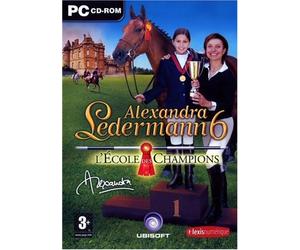 Alexandra Ledermann 6 -l'école des champions