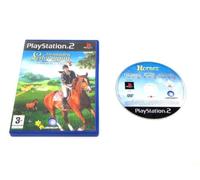 Alexandra Ledermann le Haras de la Vallee - Playstation 2 - PAL
