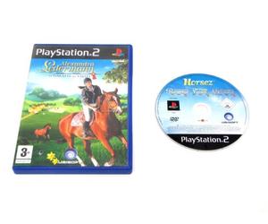 Alexandra Ledermann le Haras de la Vallee - Playstation 2 - PAL