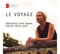 Alexandra Lowe; Patrick Milne - Le Voyage