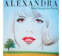 Alexandra - Mein Freund, Der Baum - Mercury - 824 188-1, Mercury - 824 188-1 Q