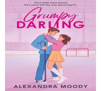 Alexandra Moody GRUMPY DARLING_DARLING DEV2 PB Paperback Book Alexandra Moody Multicolor