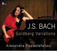 Alexandra Papastefanou – J S Bach Goldberg Variations