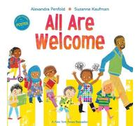 All Are Welcome - HardBack NEW Penfold, Alexan 10/07/2018