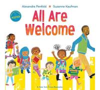 All Are Welcome - HardBack NEW Penfold, Alexan 10/07/2018