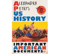 Alexandra Petri's US History: Important American Documents (I Made Up)