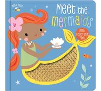Alexandra Robinson Busy Bees Meet the Mermaids Book Alexandra Robinson Multicolor