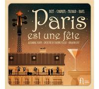 Alexandra Soumm - Paris est une fête